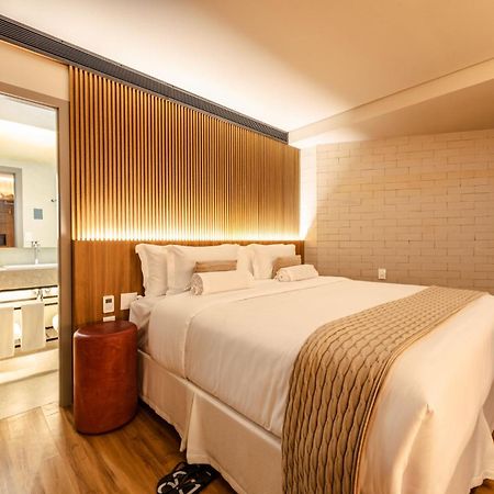 Ba'Ra Hotel João Pessoa Εξωτερικό φωτογραφία A bedroom at the hotel