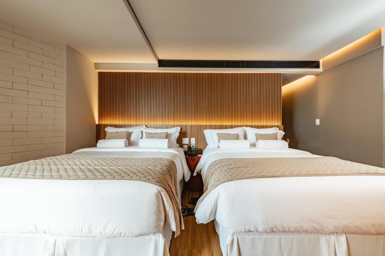Ba'Ra Hotel João Pessoa Εξωτερικό φωτογραφία Deluxe Room