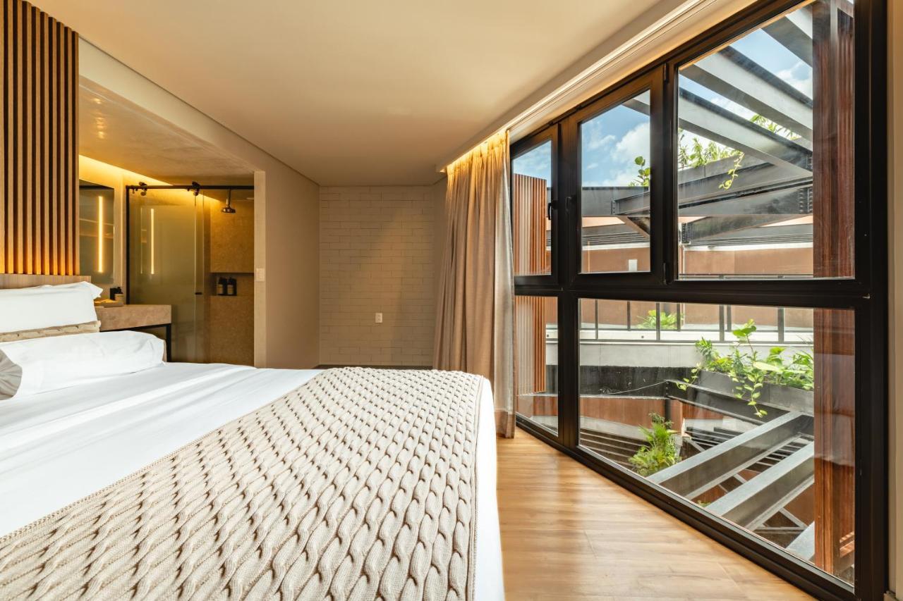 Ba'Ra Hotel João Pessoa Εξωτερικό φωτογραφία A room at the hotel