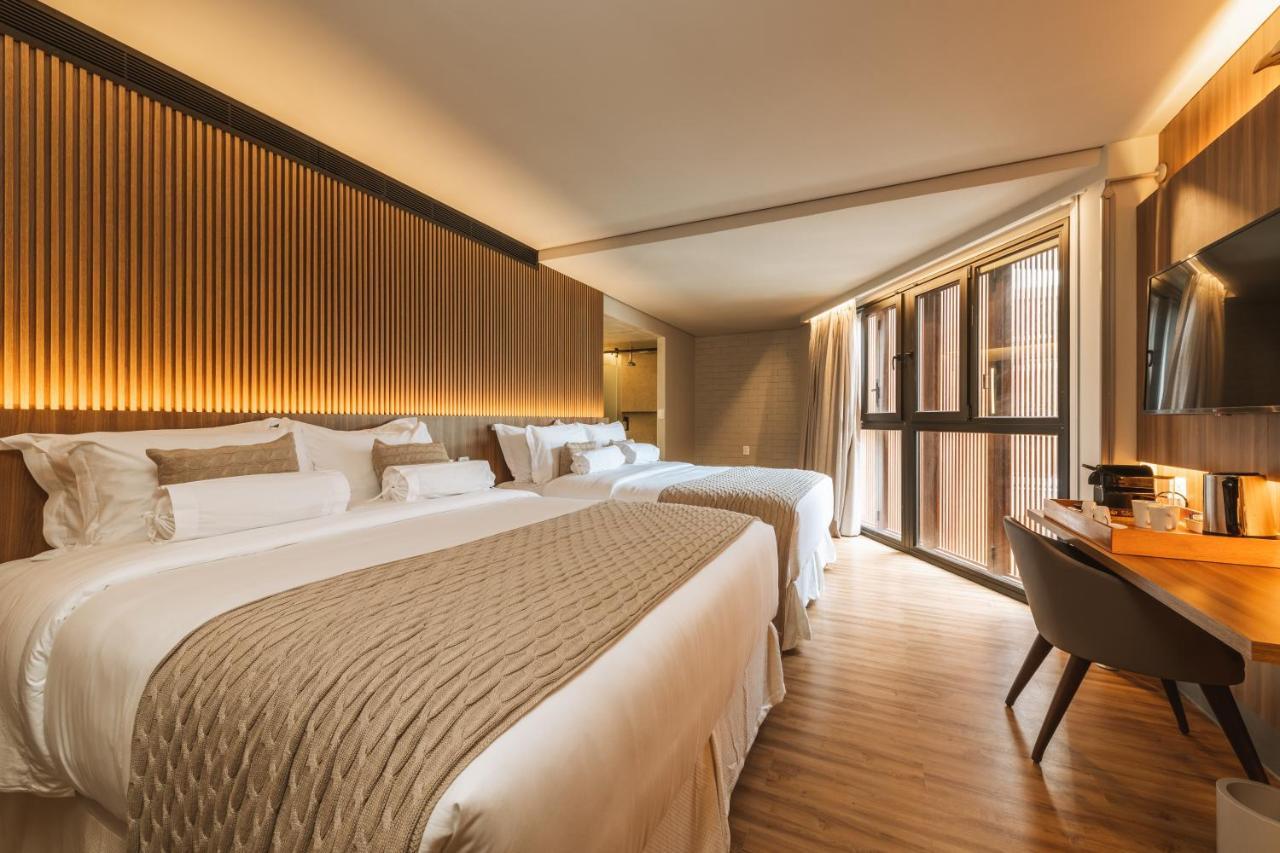 Ba'Ra Hotel João Pessoa Εξωτερικό φωτογραφία Deluxe Room