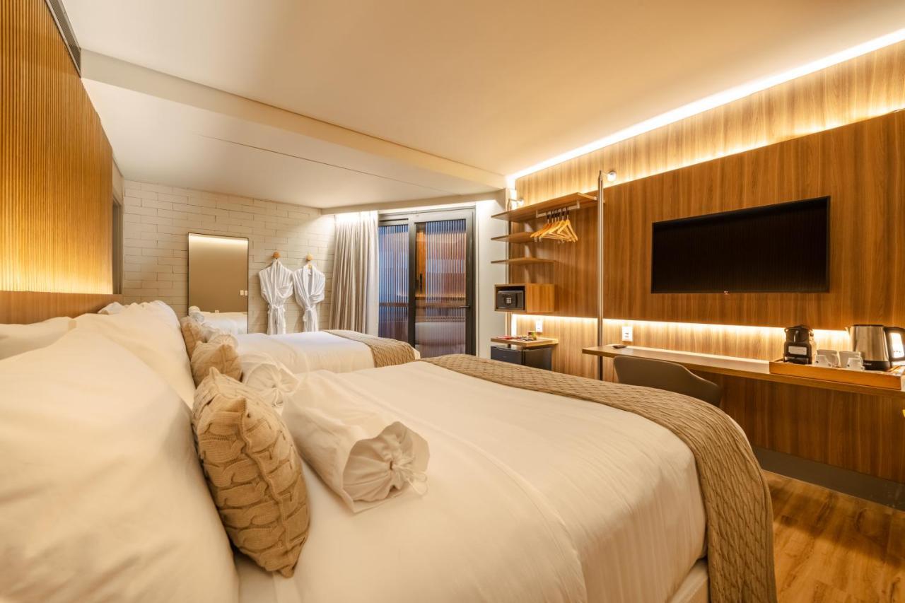 Ba'Ra Hotel João Pessoa Εξωτερικό φωτογραφία