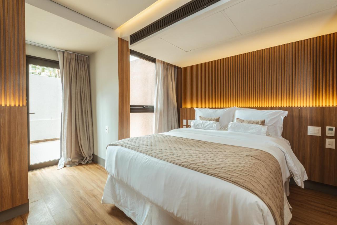 Ba'Ra Hotel João Pessoa Εξωτερικό φωτογραφία A bedroom at the hotel