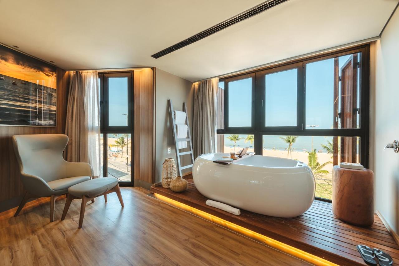 Ba'Ra Hotel João Pessoa Εξωτερικό φωτογραφία Bathroom
