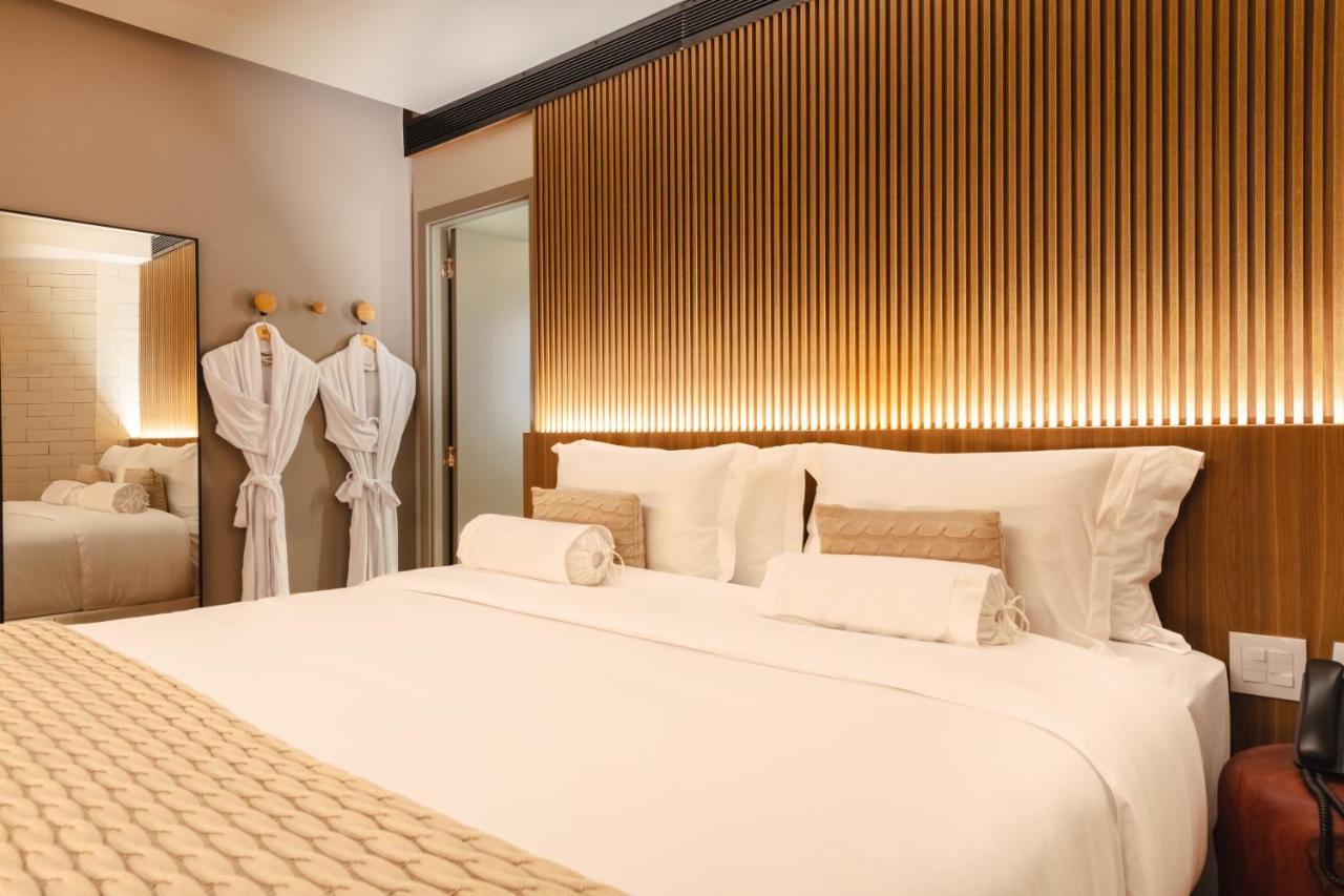 Ba'Ra Hotel João Pessoa Εξωτερικό φωτογραφία Deluxe Room