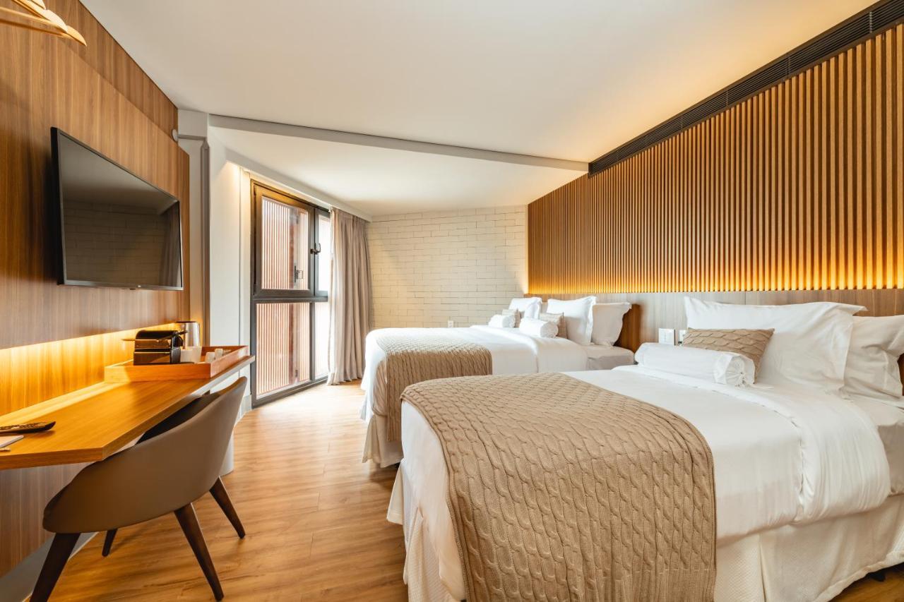 Ba'Ra Hotel João Pessoa Εξωτερικό φωτογραφία