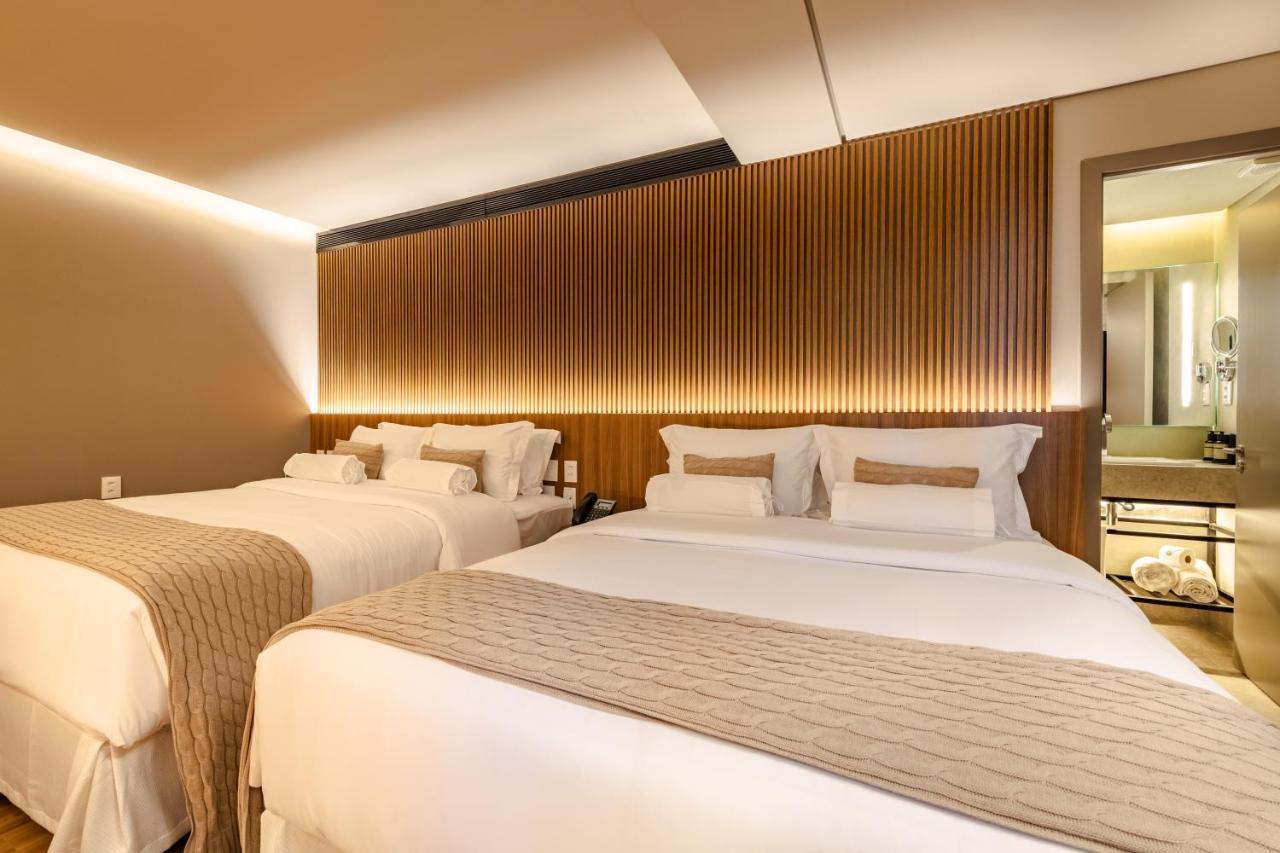Ba'Ra Hotel João Pessoa Εξωτερικό φωτογραφία Deluxe Family Room