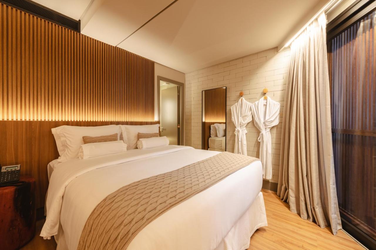 Ba'Ra Hotel João Pessoa Εξωτερικό φωτογραφία