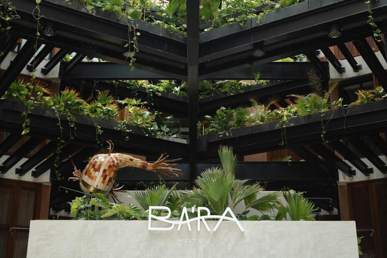 Ba'Ra Hotel João Pessoa Εξωτερικό φωτογραφία The Bara