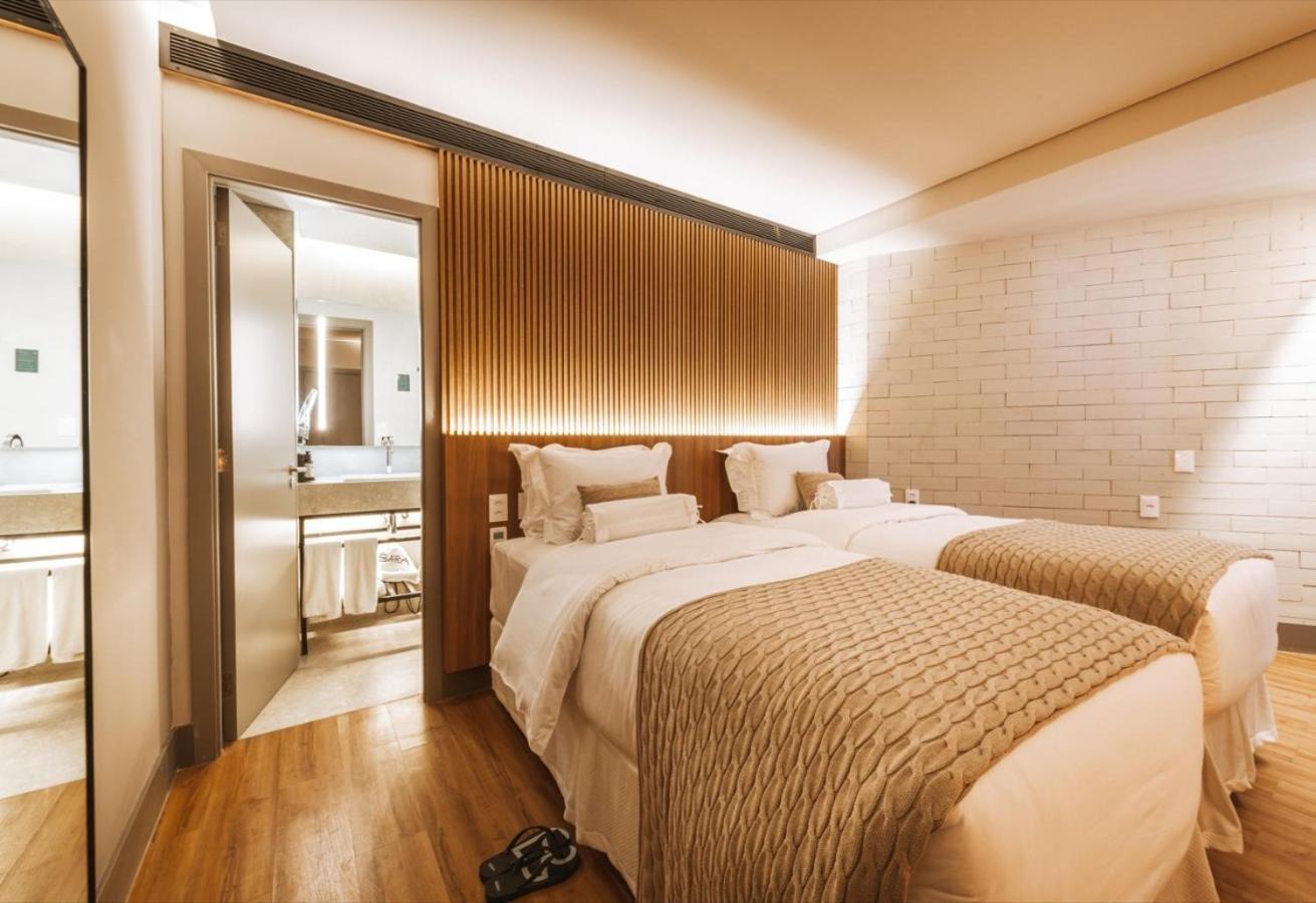 Ba'Ra Hotel João Pessoa Εξωτερικό φωτογραφία A room at the hotel